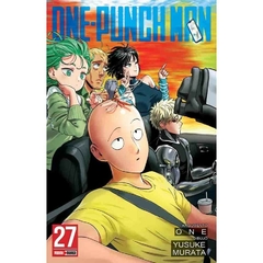 One-Punch Man #27