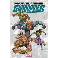 Marvel-verse: Guardianes de la Galaxia