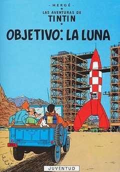 Las Aventuras de Tintin: Objetivo La Luna