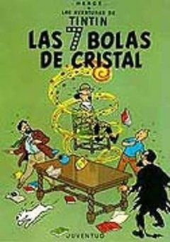 Las Aventuras de Tintin: Las 7 Bolas de Cristal