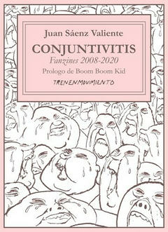 Conjuntivitis - Fanzines 2008-2020