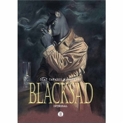 Blacksad Integral