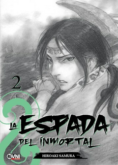 La Espada del Inmortal #02