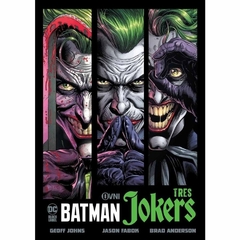 Batman: Tres Jokers