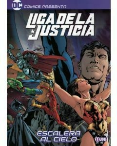 Liga de la Justicia: Escalera al cielo