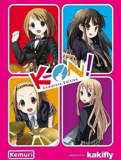 K-ON! - Complete Edition