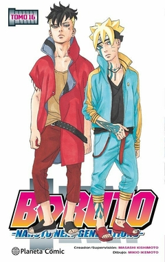 Boruto #16