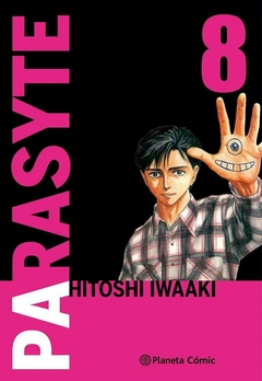 Parasyte #08