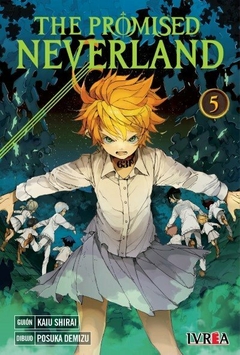 The Promised Neverland #05