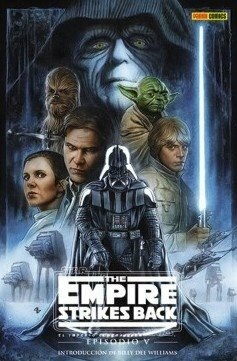 Star Wars Episodio V: El Imperio Contraataca