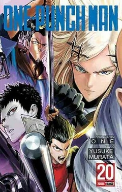 One-Punch Man #20