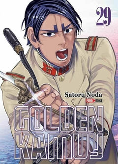 Golden Kamuy #29