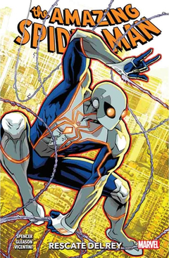 The Amazing Spider-Man #12 - Rescate del Rey