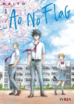 Ao no Flag #01