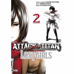 Attack on Titan: Lost Girls #02