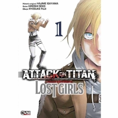 Attack on Titan: Lost Girls #01