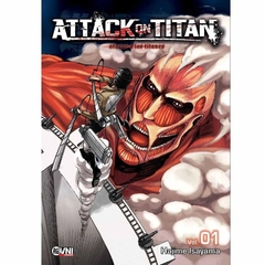 Attack on Titan #01