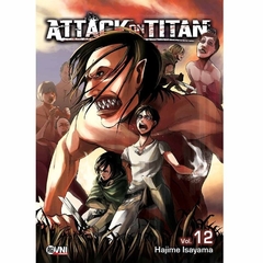 Attack on Titan #12