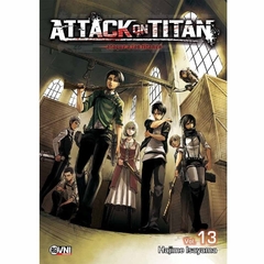 Attack on Titan #13