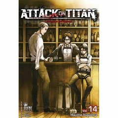 Attack on Titan #14