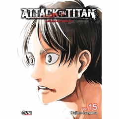 Attack on Titan #15