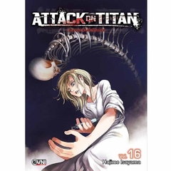 Attack on Titan #16