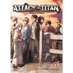 Attack on Titan #17