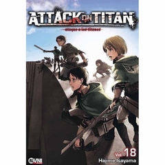 Attack on Titan #18