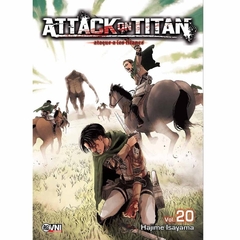 Attack on Titan #20