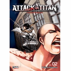 Attack on Titan #02