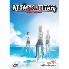 Attack on Titan #22