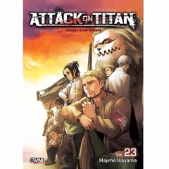 Attack on Titan #23