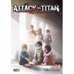 Attack on Titan #24