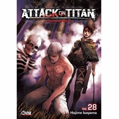 Attack on Titan #28