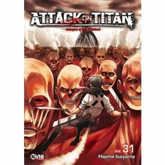 Attack on Titan #31