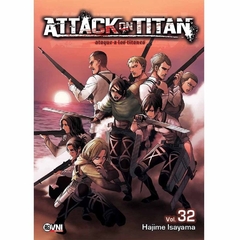 Attack on Titan #32