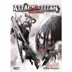 Attack on Titan #33