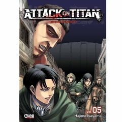 Attack on Titan #05