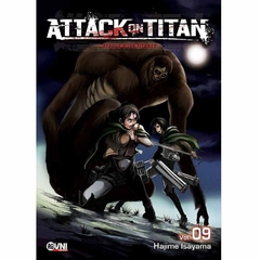 Attack on Titan #09