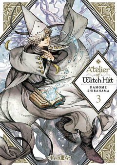 Atelier of Witch Hat #03