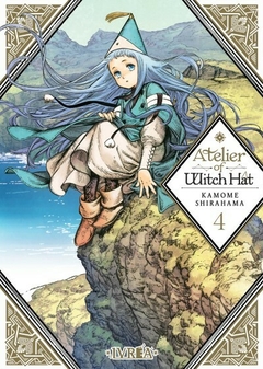 Atelier of Witch Hat #04