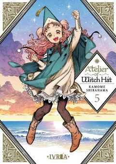 Atelier of Witch Hat #05