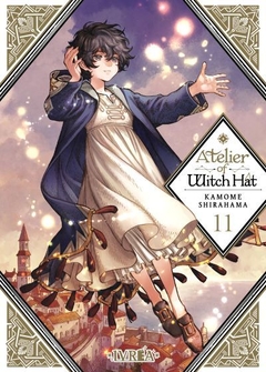 Atelier of Witch Hat #11