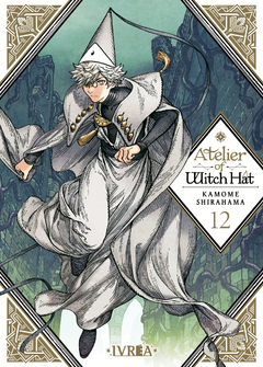 Atelier of Witch Hat #12