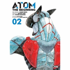 Atom The Begginig #02