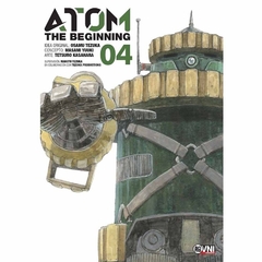 Atom The Begginig #04