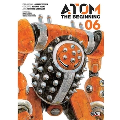 Atom The Begginig #06