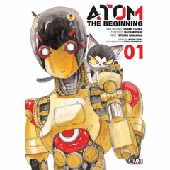 Atom The Begginig #01