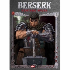 Berserk #01