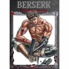 Berserk #02